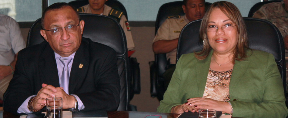 Senniaf en Comisión Nacional Contra la Trata de Personas